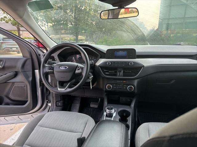 used 2022 Ford Escape car, priced at $22,480