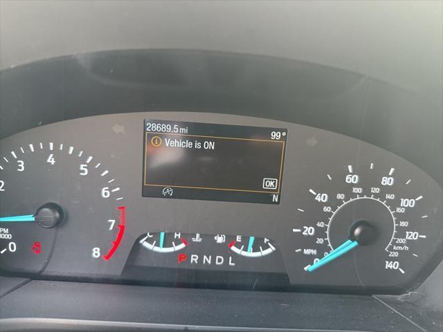 used 2022 Ford Escape car, priced at $21,900