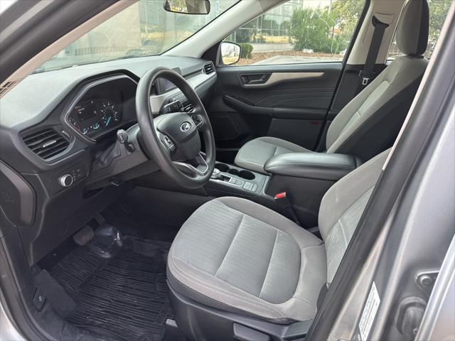 used 2022 Ford Escape car, priced at $21,900