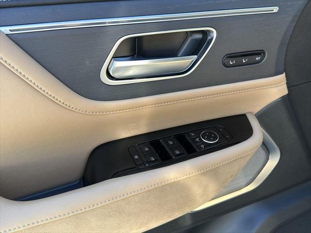 new 2025 INFINITI QX80 car, priced at $90,560