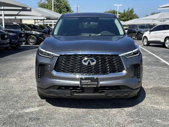 new 2024 INFINITI QX60 car, priced at $50,082