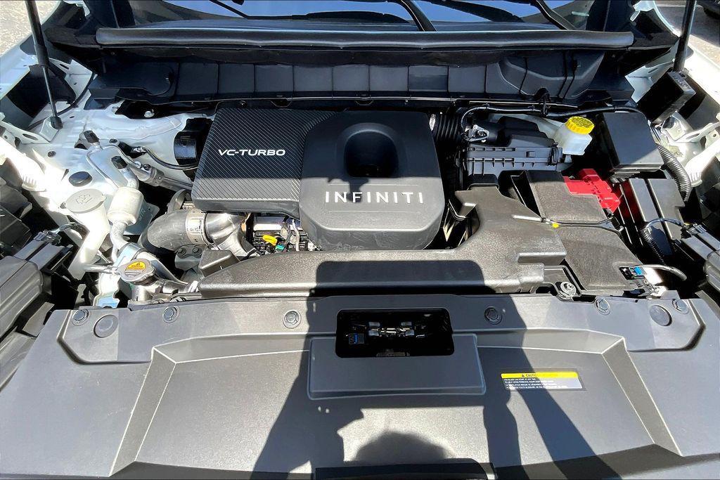 new 2026 INFINITI QX60 car, priced at $66,290