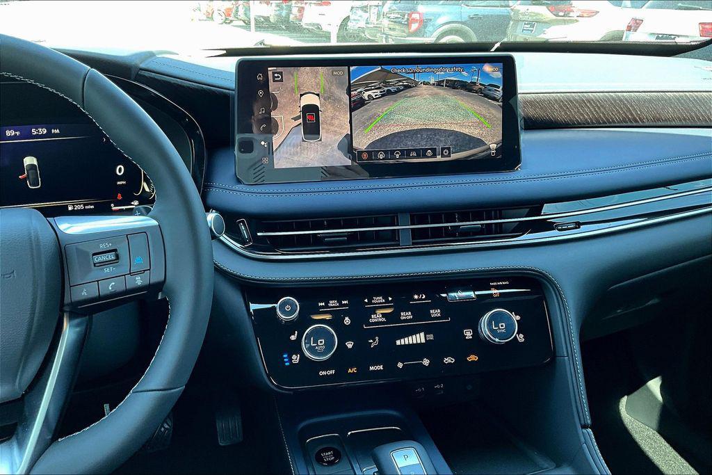 new 2026 INFINITI QX60 car, priced at $66,290