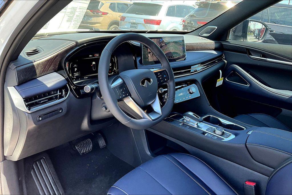 new 2026 INFINITI QX60 car, priced at $66,290