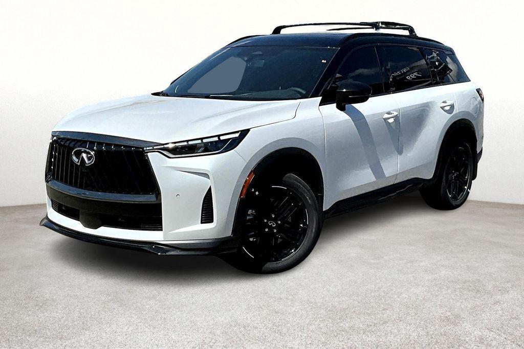 new 2026 INFINITI QX60 car, priced at $66,290