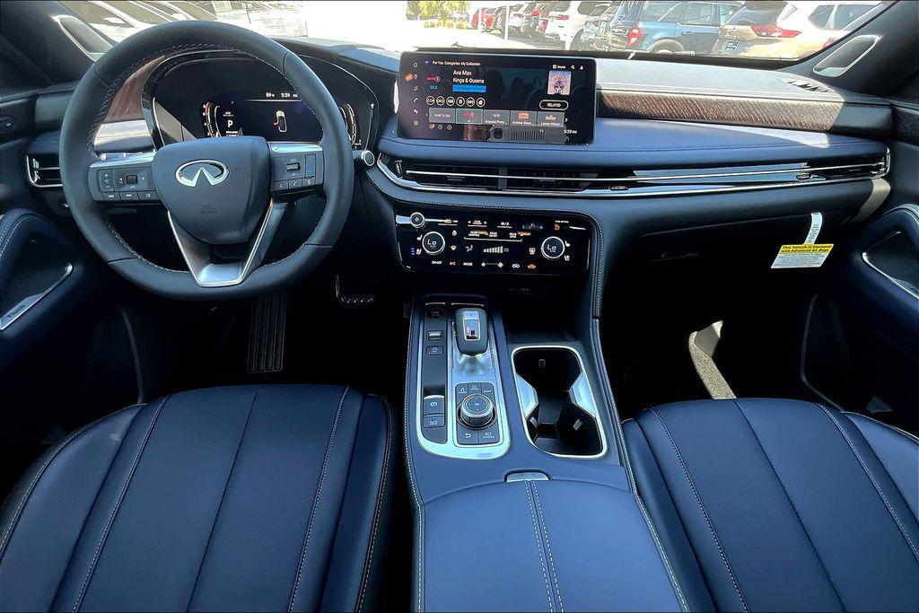 new 2026 INFINITI QX60 car, priced at $66,290