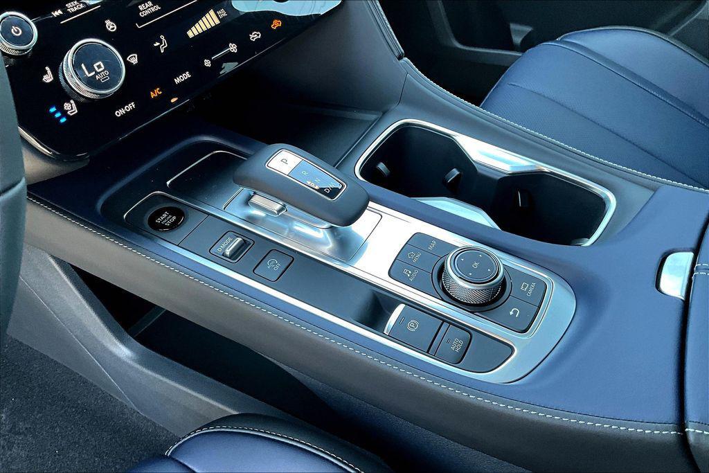 new 2026 INFINITI QX60 car, priced at $66,290