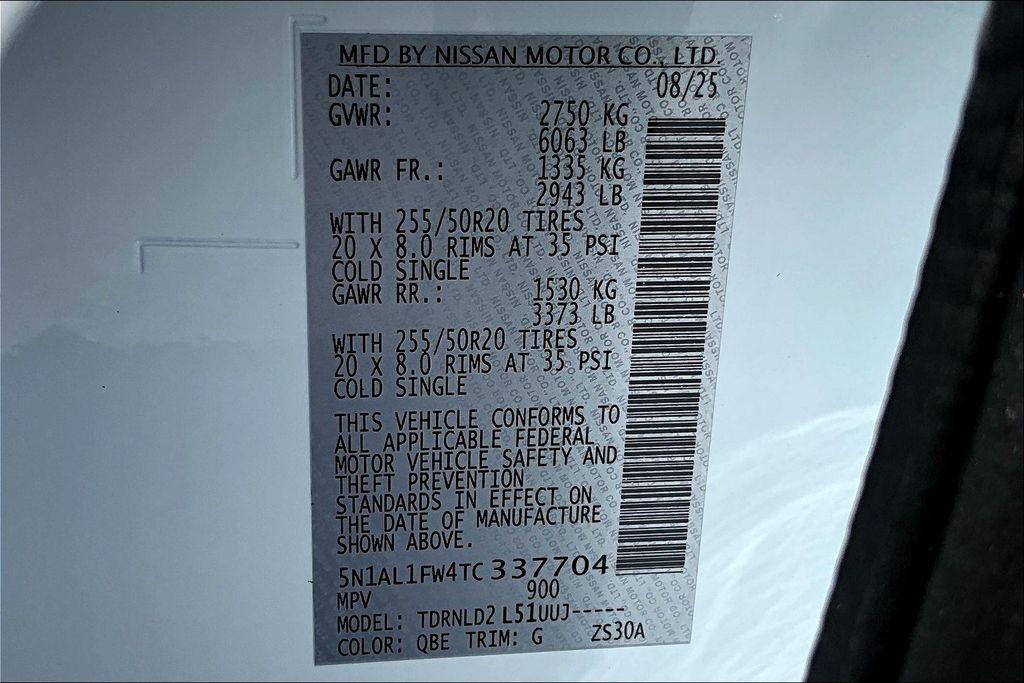 new 2026 INFINITI QX60 car, priced at $66,290