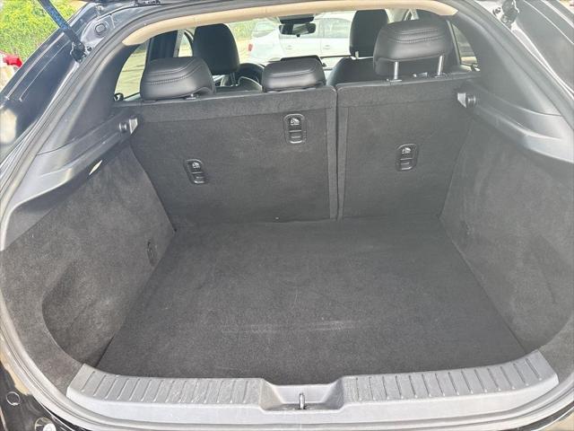 used 2024 Mazda CX-30 car, priced at $26,980