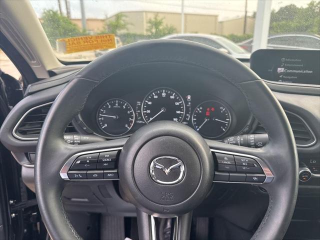 used 2024 Mazda CX-30 car, priced at $26,980