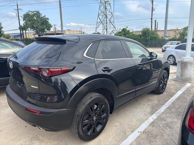 used 2024 Mazda CX-30 car, priced at $26,900