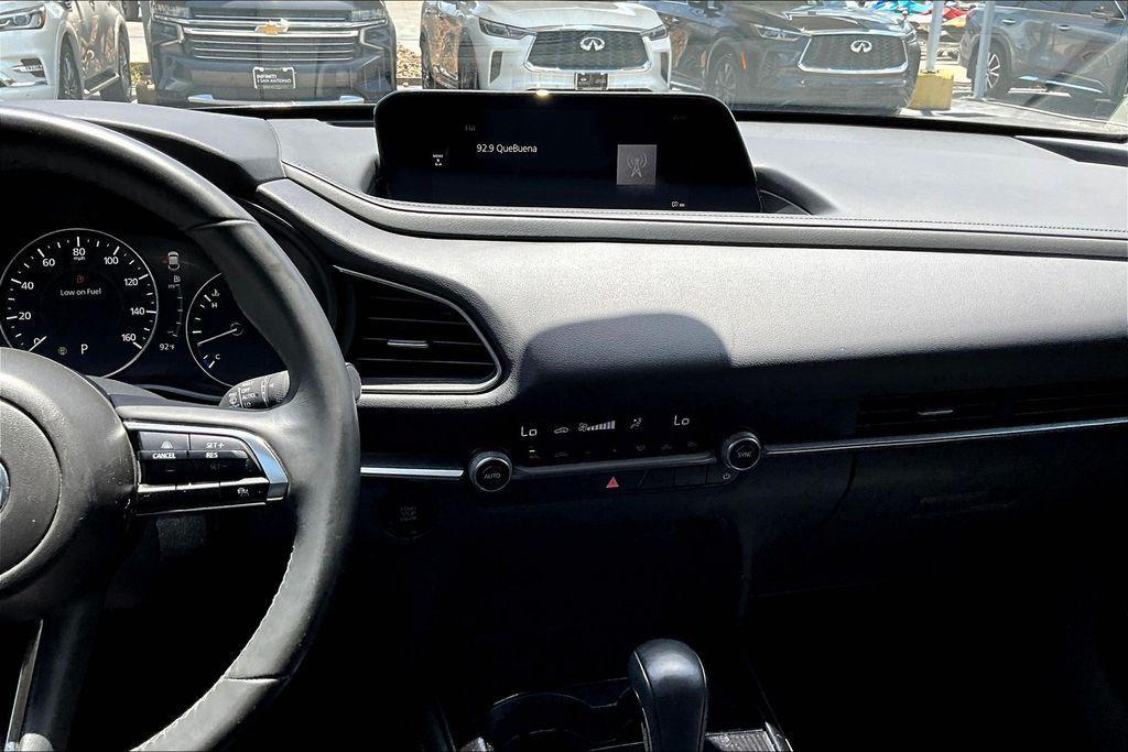 used 2024 Mazda CX-30 car, priced at $21,200