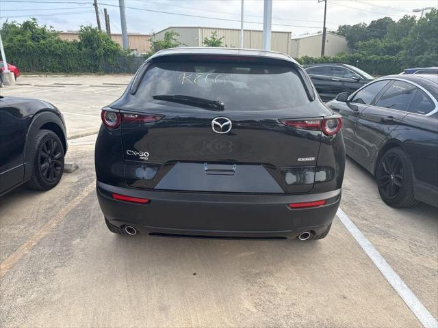 used 2024 Mazda CX-30 car, priced at $26,980