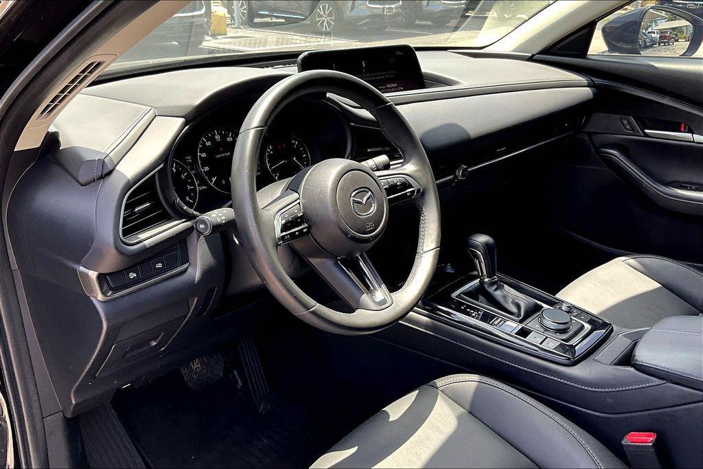 used 2024 Mazda CX-30 car, priced at $21,200