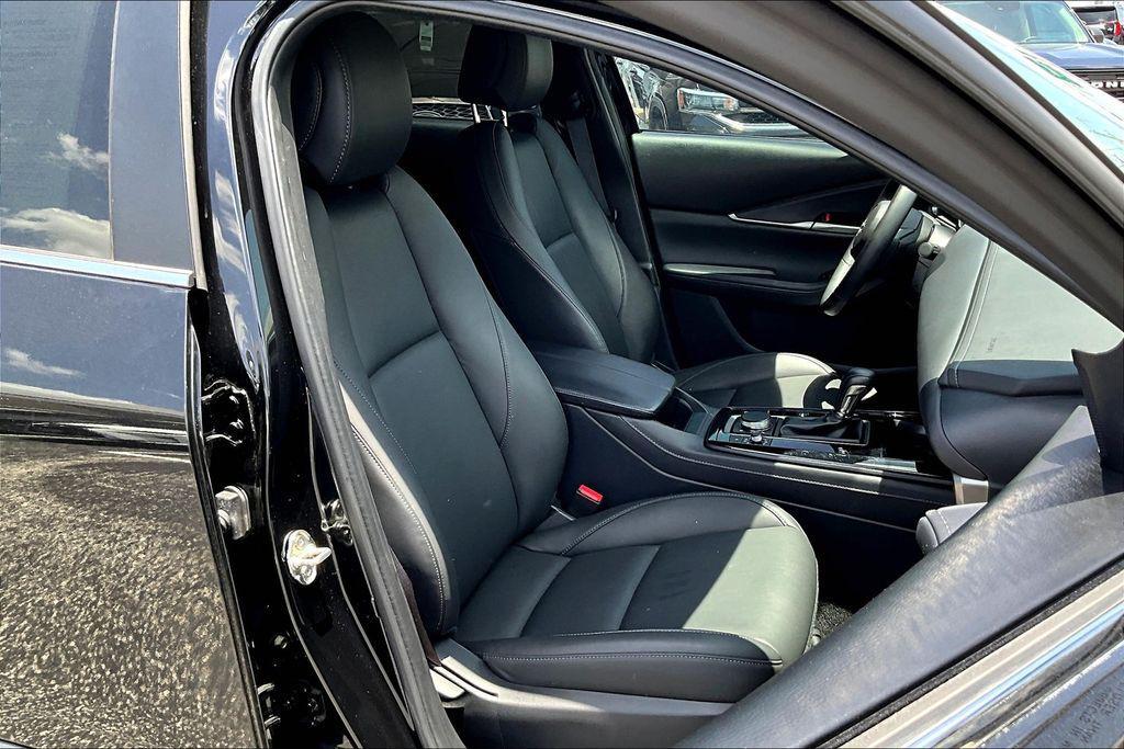 used 2024 Mazda CX-30 car, priced at $21,200