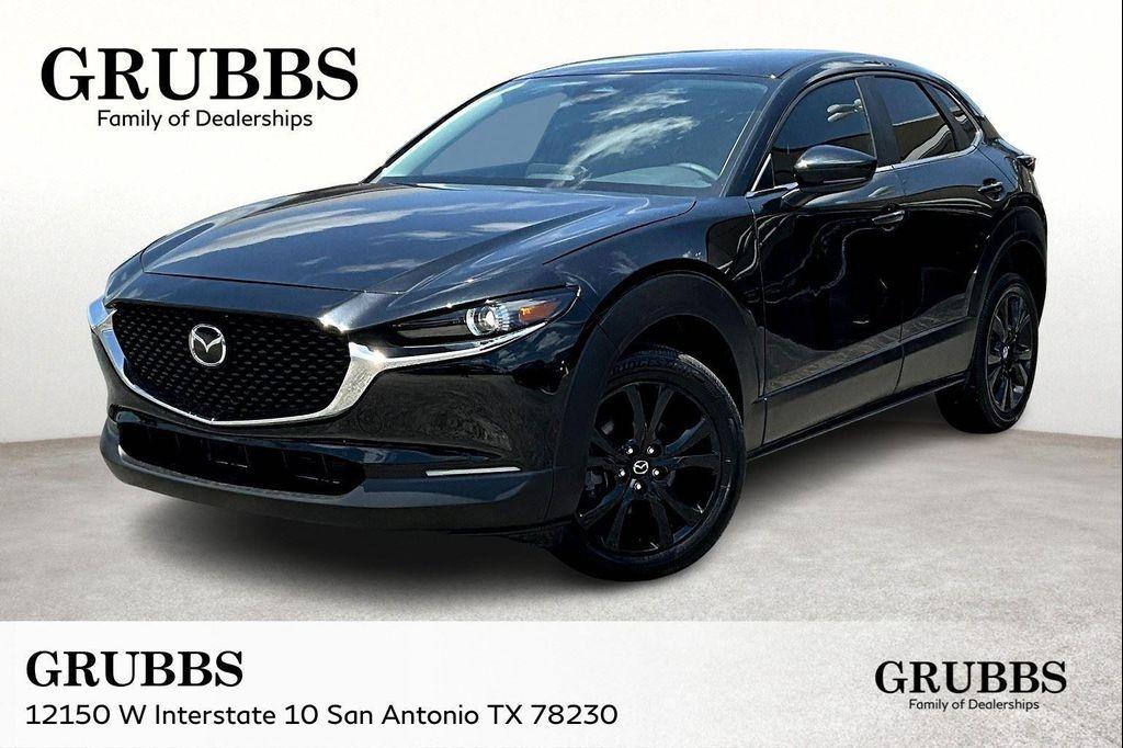 used 2024 Mazda CX-30 car, priced at $28,000