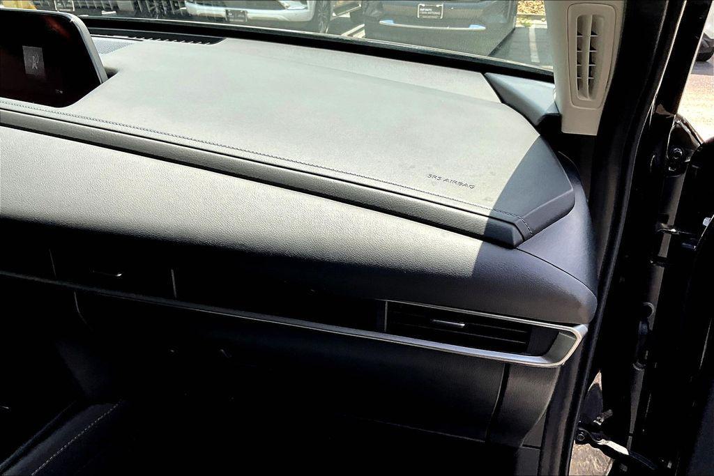 used 2024 Mazda CX-30 car, priced at $21,200