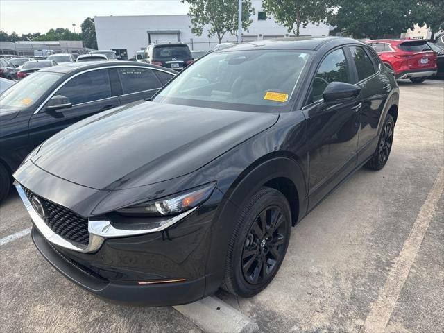 used 2024 Mazda CX-30 car, priced at $26,980