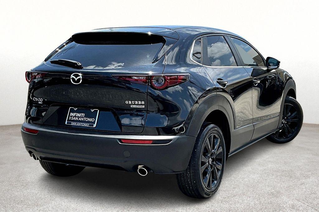 used 2024 Mazda CX-30 car, priced at $21,200
