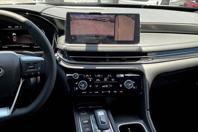 new 2025 INFINITI QX60 car, priced at $58,510