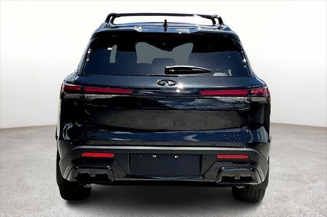new 2025 INFINITI QX60 car, priced at $58,510