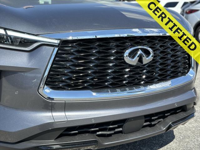 used 2023 INFINITI QX60 car, priced at $40,000