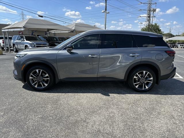 used 2023 INFINITI QX60 car, priced at $39,500