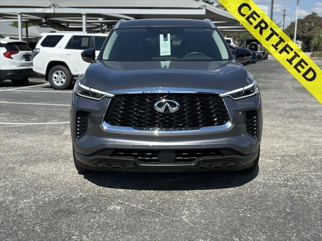 used 2023 INFINITI QX60 car, priced at $40,000