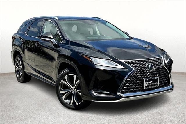 used 2021 Lexus RX 350L car, priced at $32,980