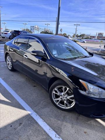 used 2012 Nissan Maxima car, priced at $9,814