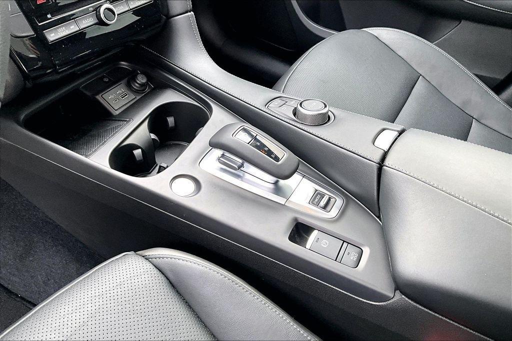 new 2025 INFINITI QX50 car, priced at $42,565