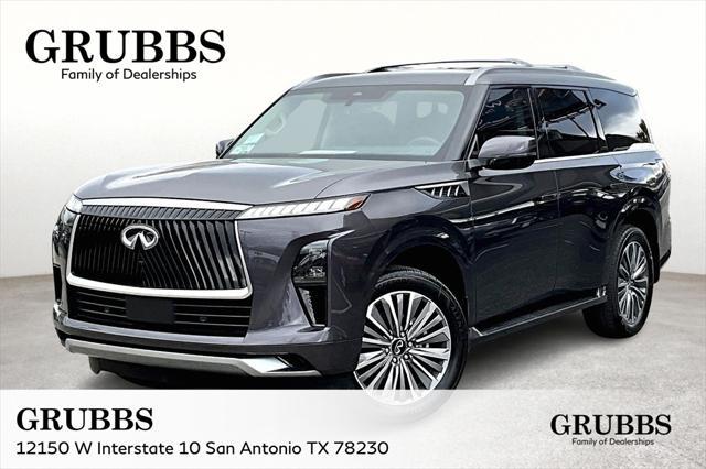 new 2025 INFINITI QX80 car, priced at $95,255