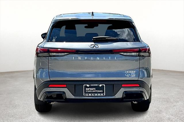 new 2025 INFINITI QX60 car, priced at $51,785