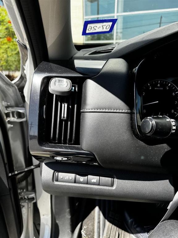 used 2022 Nissan Pathfinder car, priced at $25,400