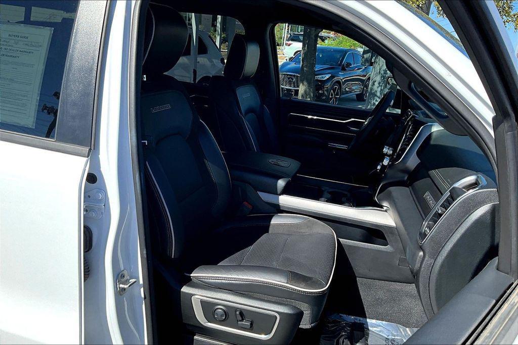 used 2025 Ram 1500 car, priced at $42,299