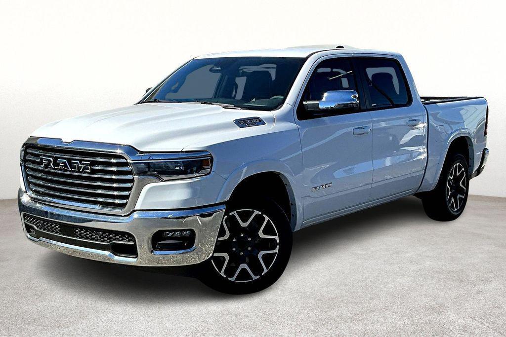 used 2025 Ram 1500 car, priced at $42,299