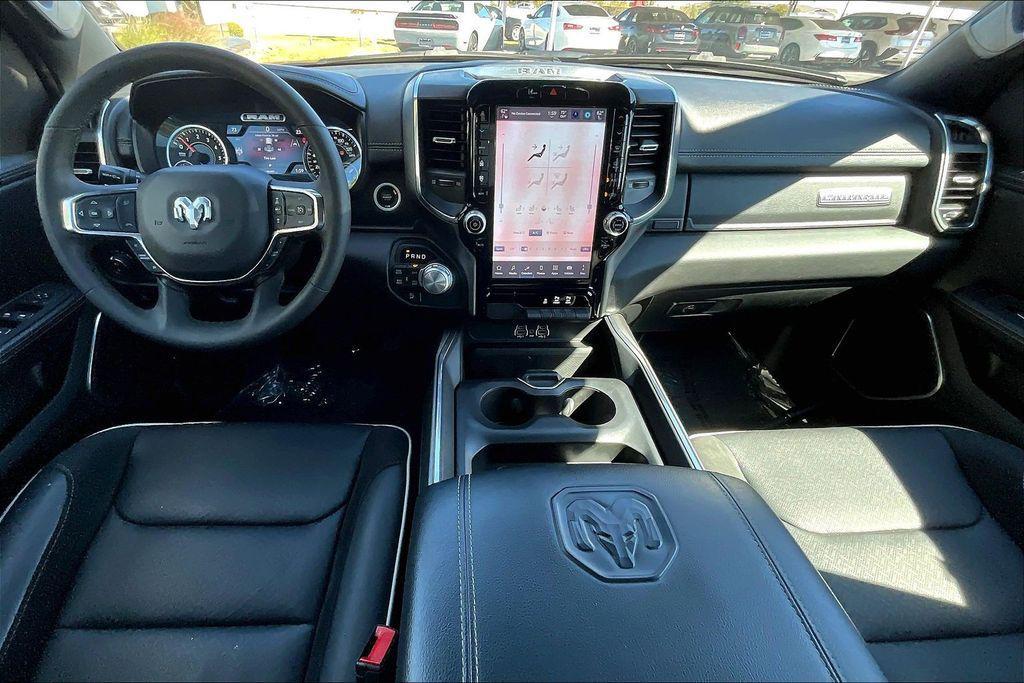 used 2025 Ram 1500 car, priced at $42,299