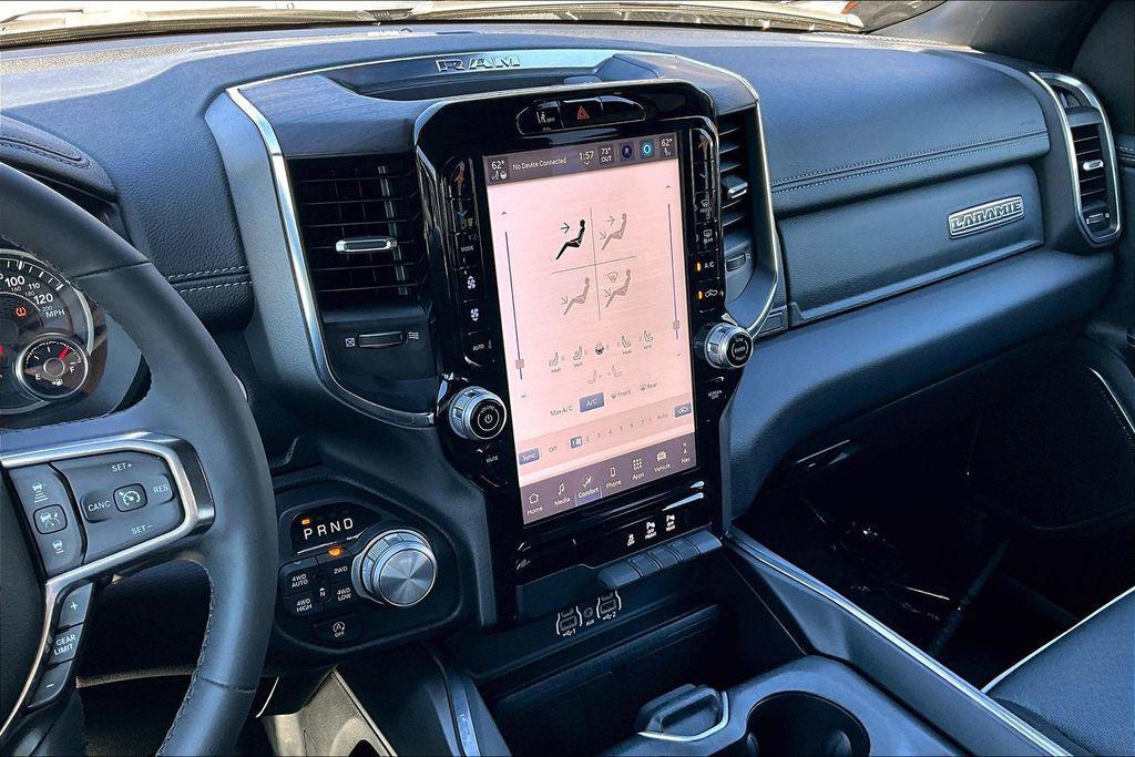 used 2025 Ram 1500 car, priced at $42,299