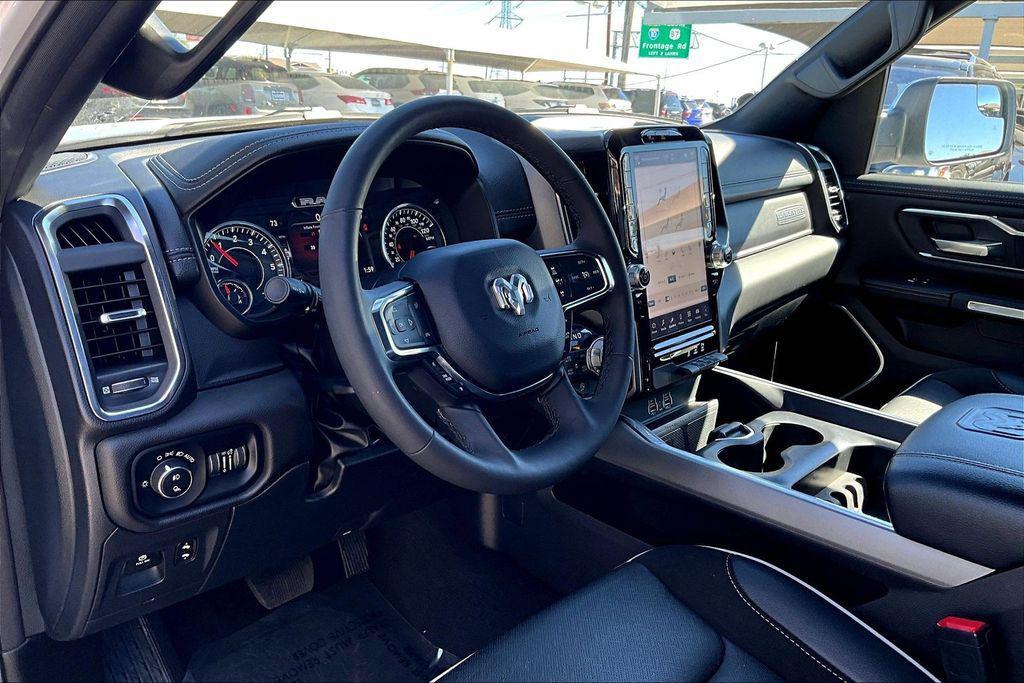 used 2025 Ram 1500 car, priced at $42,299