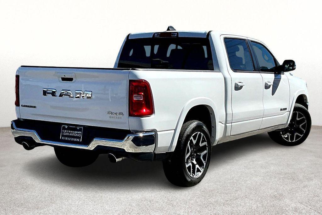 used 2025 Ram 1500 car, priced at $42,299