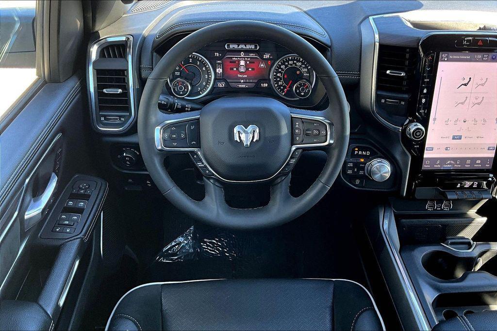 used 2025 Ram 1500 car, priced at $42,299