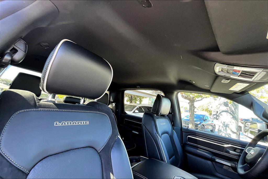 used 2025 Ram 1500 car, priced at $42,299