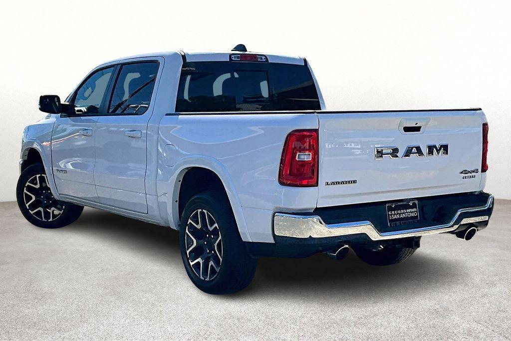 used 2025 Ram 1500 car, priced at $42,299