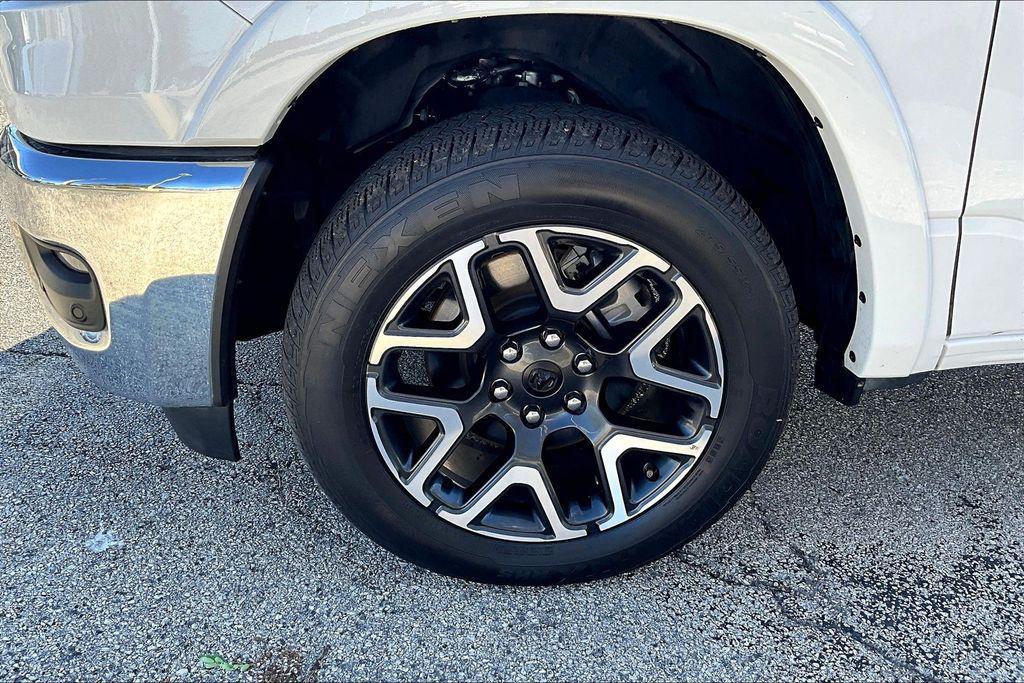 used 2025 Ram 1500 car, priced at $42,299