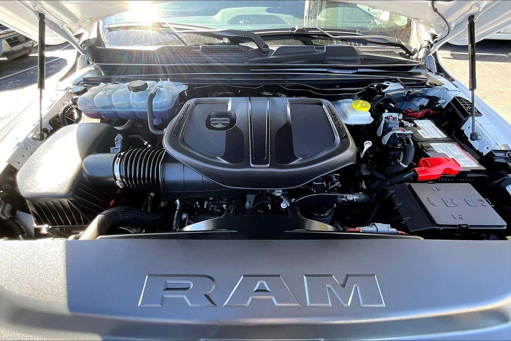 used 2025 Ram 1500 car, priced at $42,299