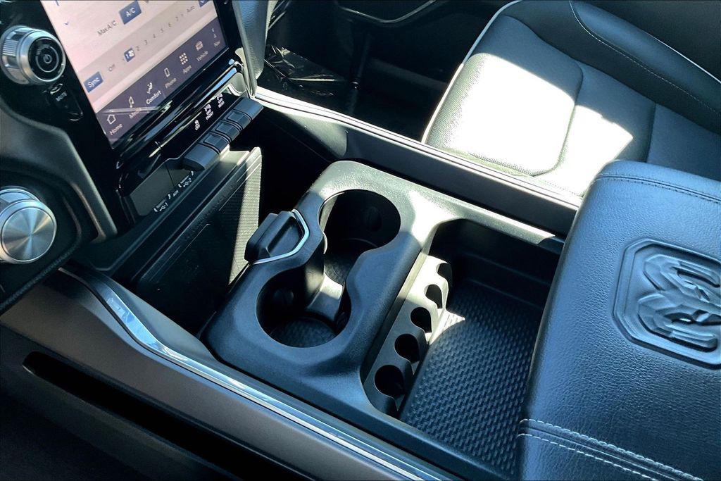 used 2025 Ram 1500 car, priced at $42,299