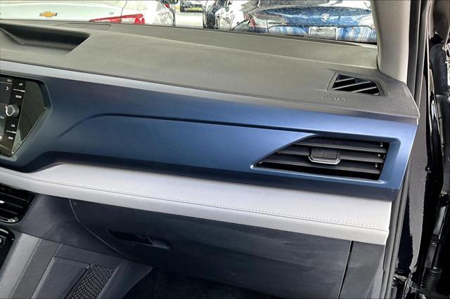 used 2024 Volkswagen Taos car, priced at $25,980
