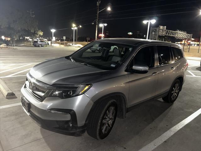 used 2019 Honda Pilot car, priced at $19,008