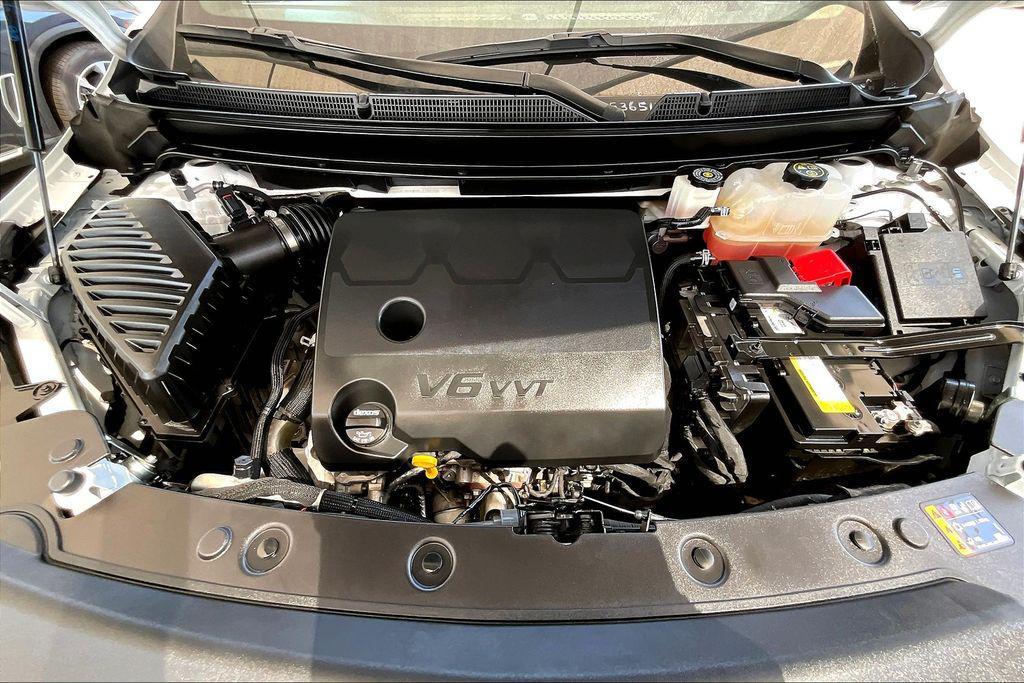 used 2024 Buick Enclave car, priced at $28,995