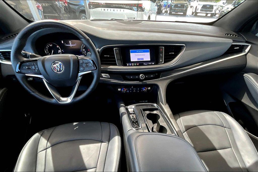 used 2024 Buick Enclave car, priced at $28,995